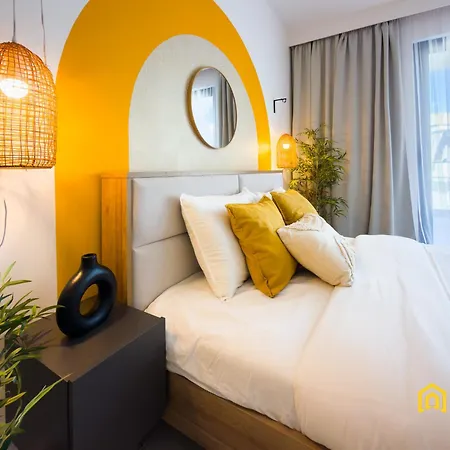 The Calaya - Апартаменты Саранда