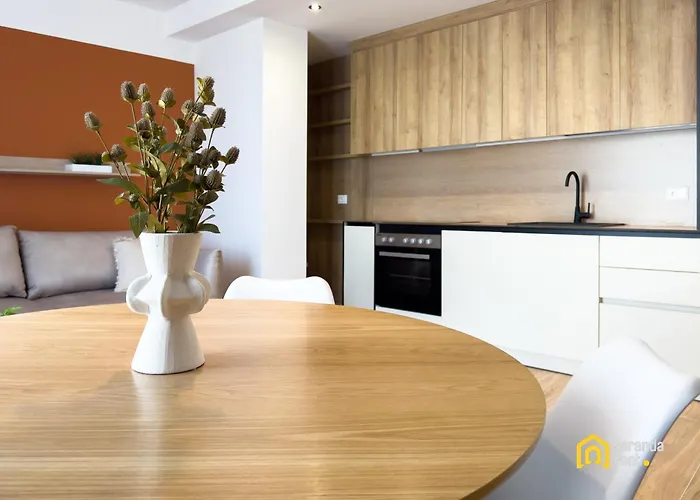 Appartement The Calaya -