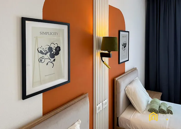 Apartment The Calaya - Sarande