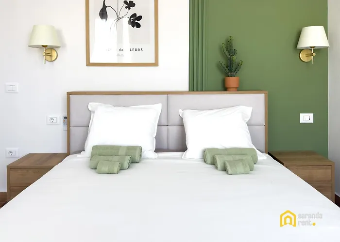 Apartment The Calaya - Sarande