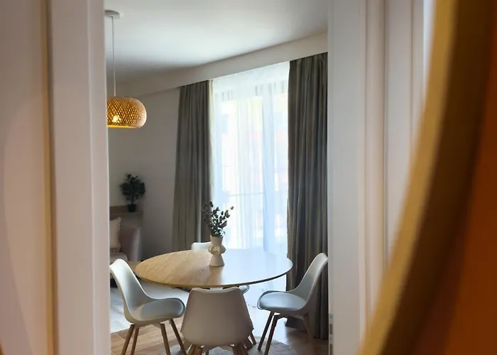 The Calaya - Apartment Sarande